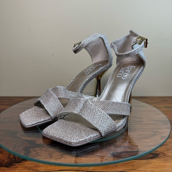 Franco Sarto Rania Ankle Strap Sandal - Picture 4 of 14
